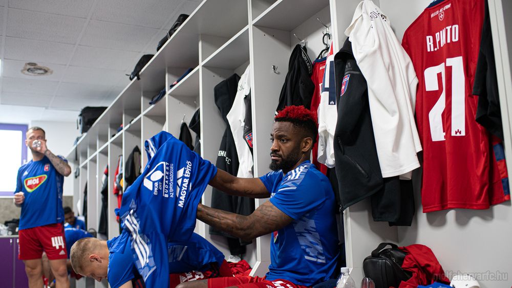 Megvan a MOL Fehérvár FC menetrendje az őszi idényre